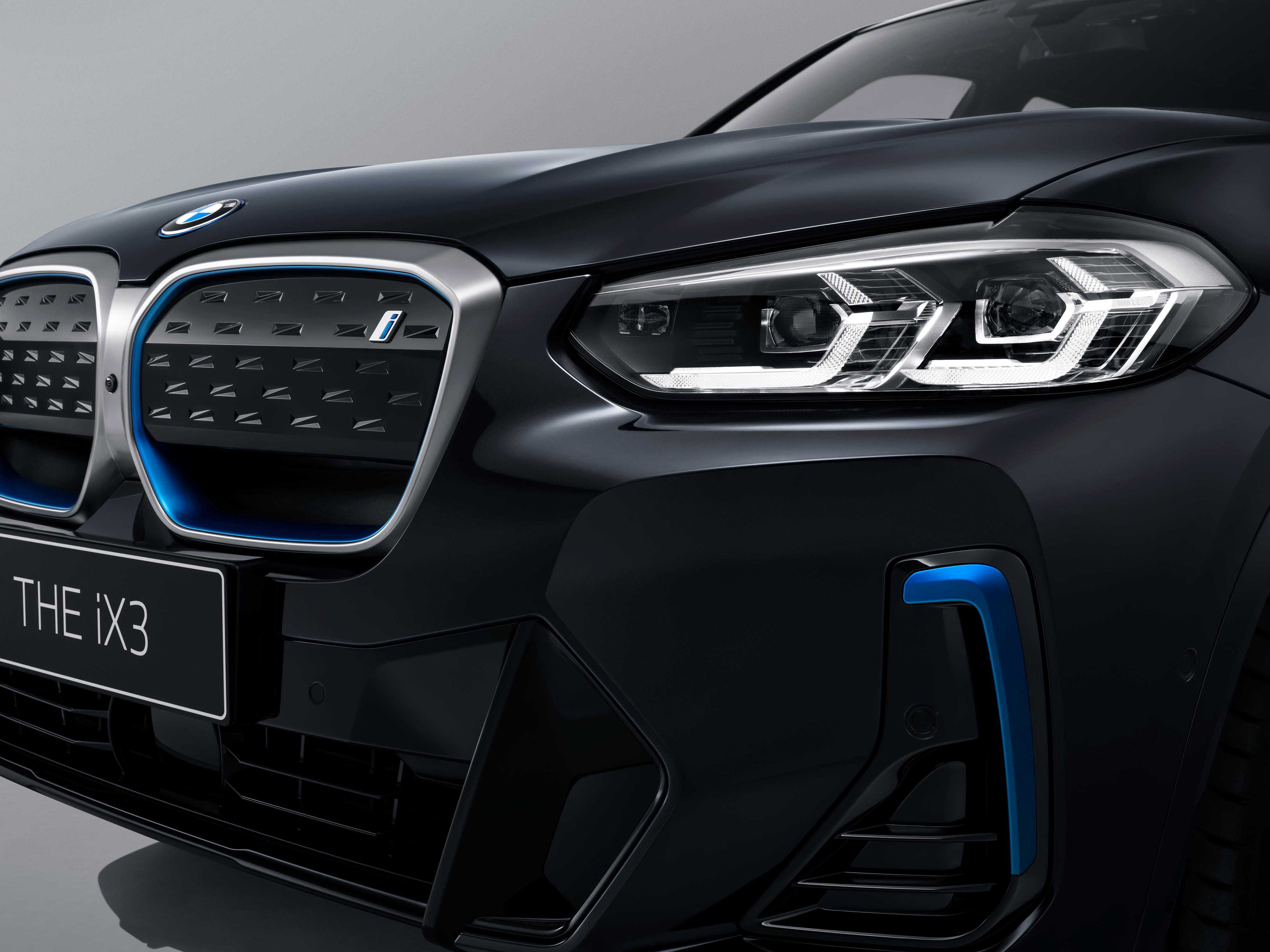 创新生态可持续 | 新BMW iX3携丰富高价值标准配置焕新上市