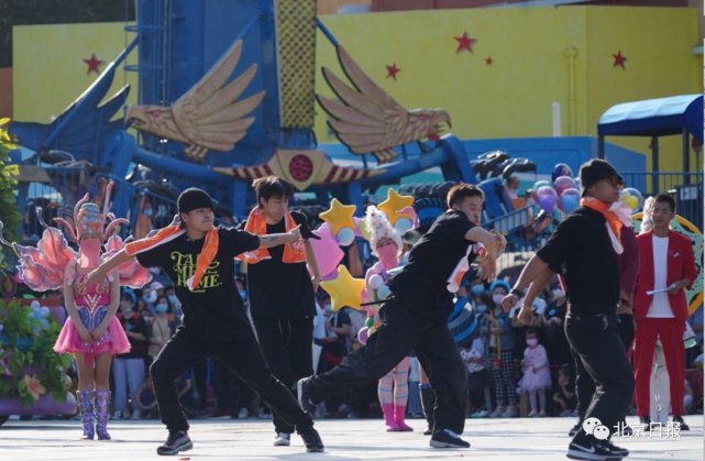 94.8万人次！国庆假期首日，北京这些地方人气爆满→