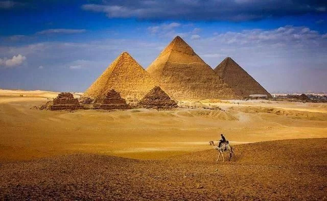 古埃及文明创造了多少世界之最？不愧为文明古国之一！