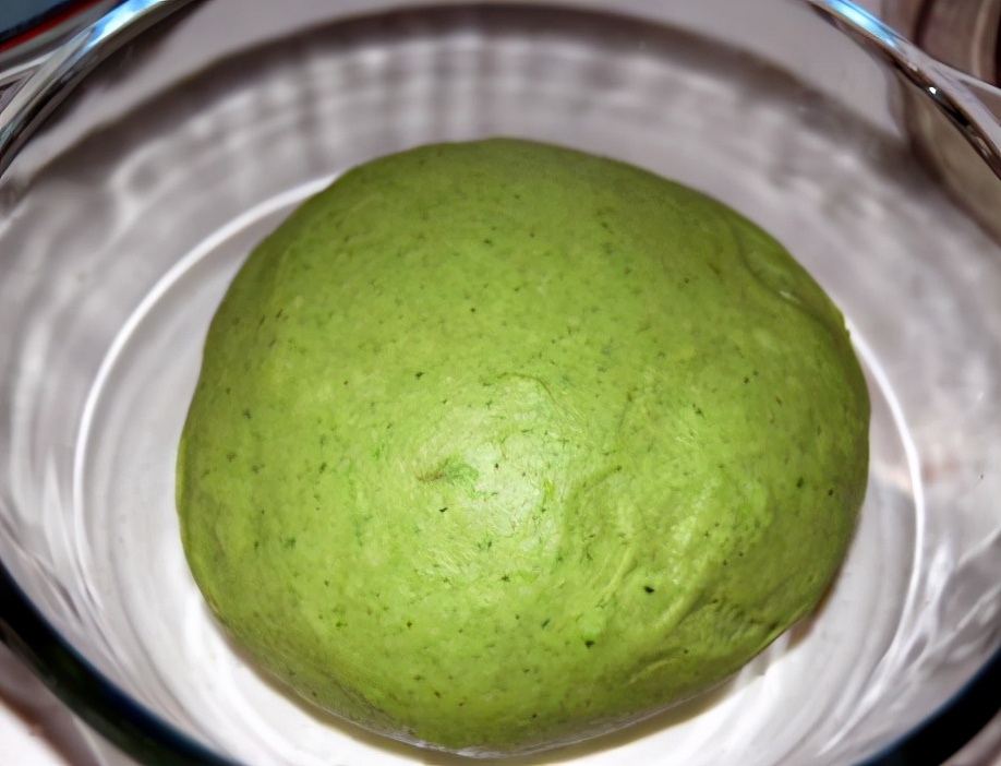 圖片[4]-菠菜饅頭的做法步驟圖 冷天蒸饅頭發(fā)酵太慢用上1招30分鐘發(fā)滿盆-起舞食譜網