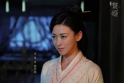 《赘婿》来袭，剧中八个女演员颜值都很好，最