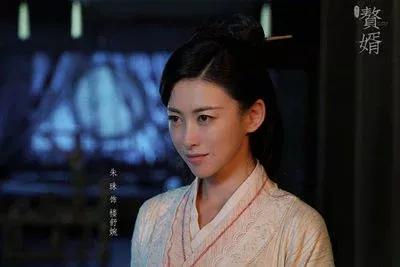 《赘婿》来袭，剧中八个女演员颜值都很好，最耐看的是女主妈妈