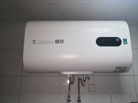 云米互联网电热水器Air 60L（双胆优享版）-一台满足全屋热水需求