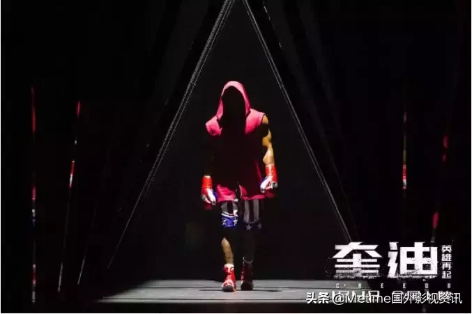 三年之后,《奎迪》系列第二部力作《奎迪:英雄再起》震撼归来