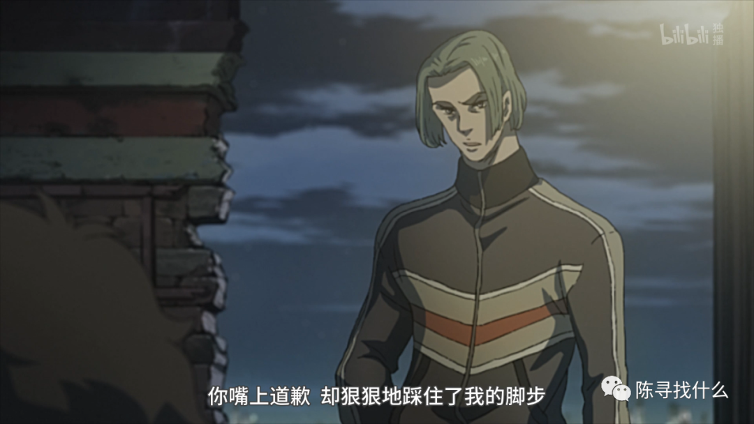 Megalo Box 裝甲重拳s2 放下執念的方式 陳尋找什麼 Mdeditor