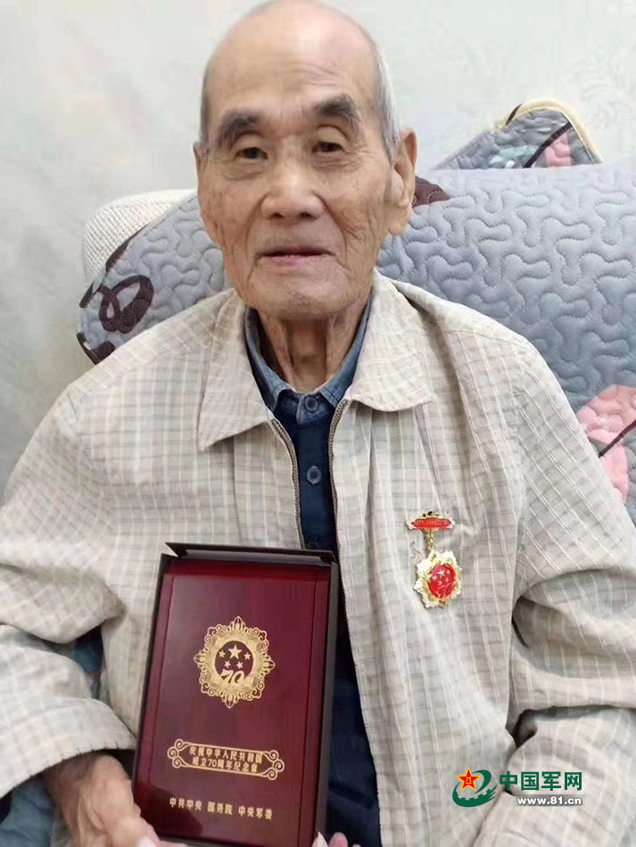 對祖國的承諾：祖孫三代跨越74年從軍接力