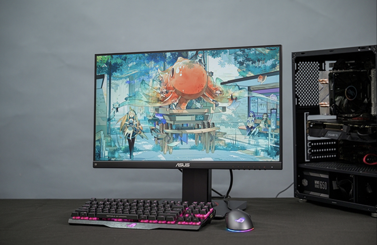 主流24英寸显示器销量排行榜，八月选购都有哪些平价型号值得买？