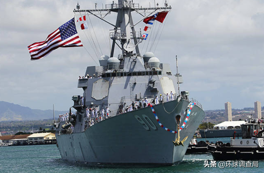 想對俄動武？ 美烏開展演習，五角大樓準備出兵黑海，普京態度變了