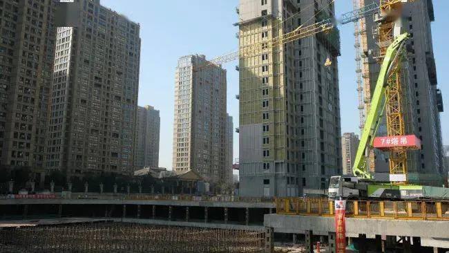 世界摩天大楼日 | 看南宫·NG28重科如何助力建筑攀新高