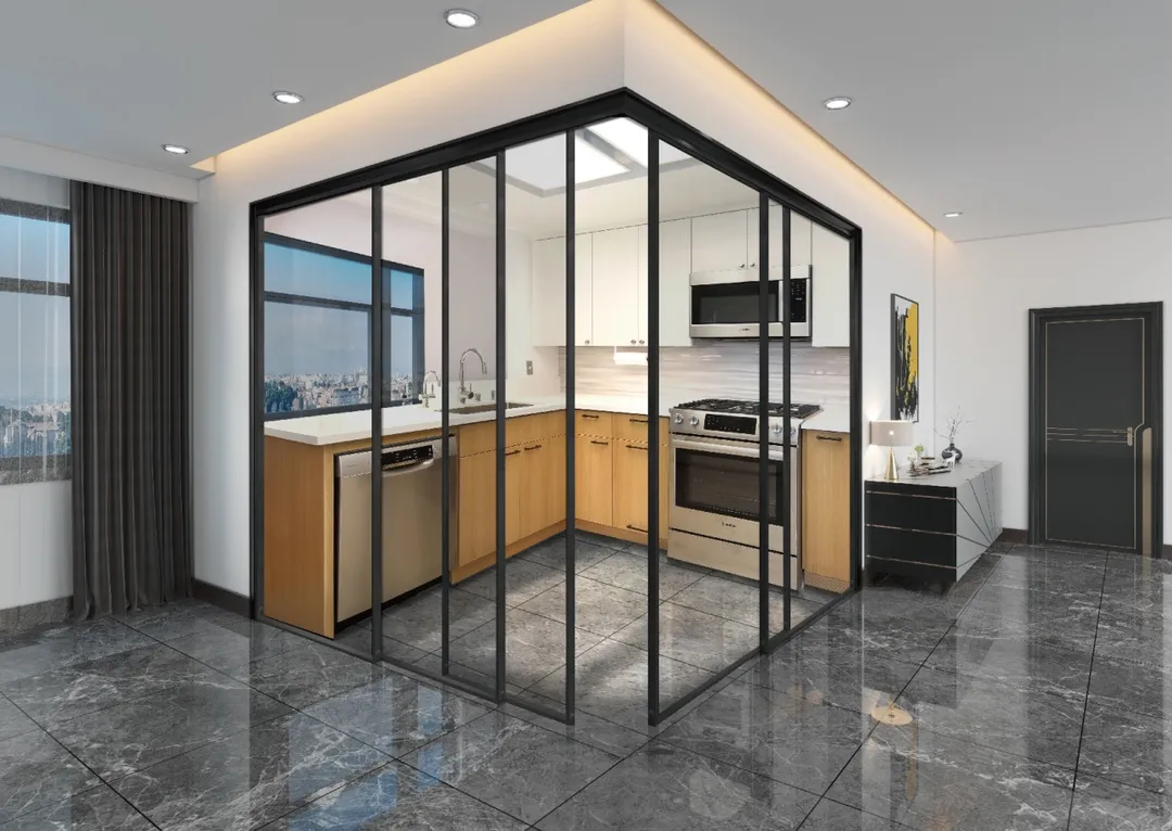 小户型装修妙招：让小空间拥有大视觉