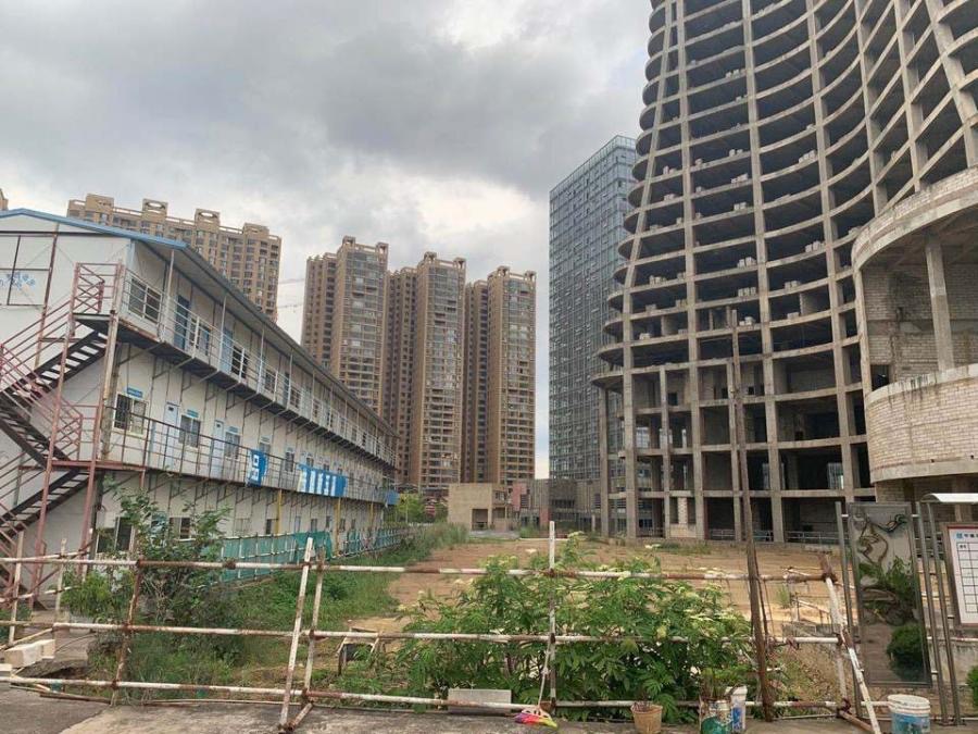 云南三大问题楼盘均出自一人之手，如今三项目都迎来转机