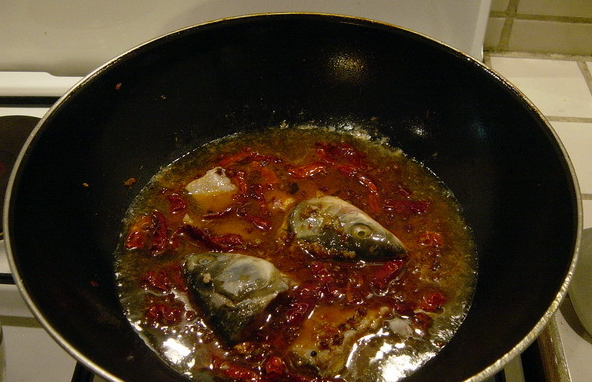 图片[9]-水煮鱼的做法步骤图这才是水煮鱼最正宗的配方川菜老厨师都直-起舞食谱网