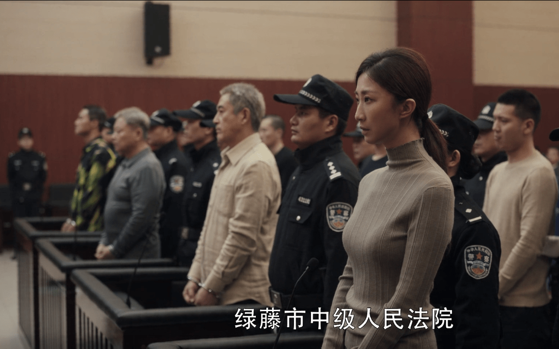 网曝《扫黑风暴》原始版本结局，高赫非高明远儿子，裴伟后台强大