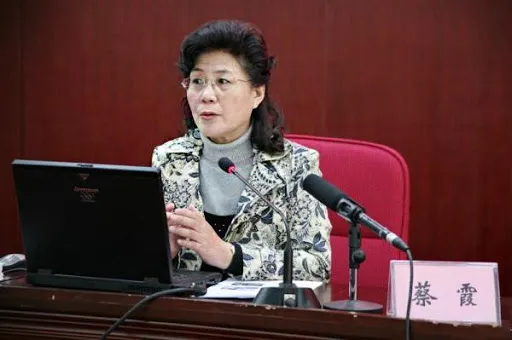 这名女退休教授在中美冲突的大背景下选择背叛，没有理由可以辩解