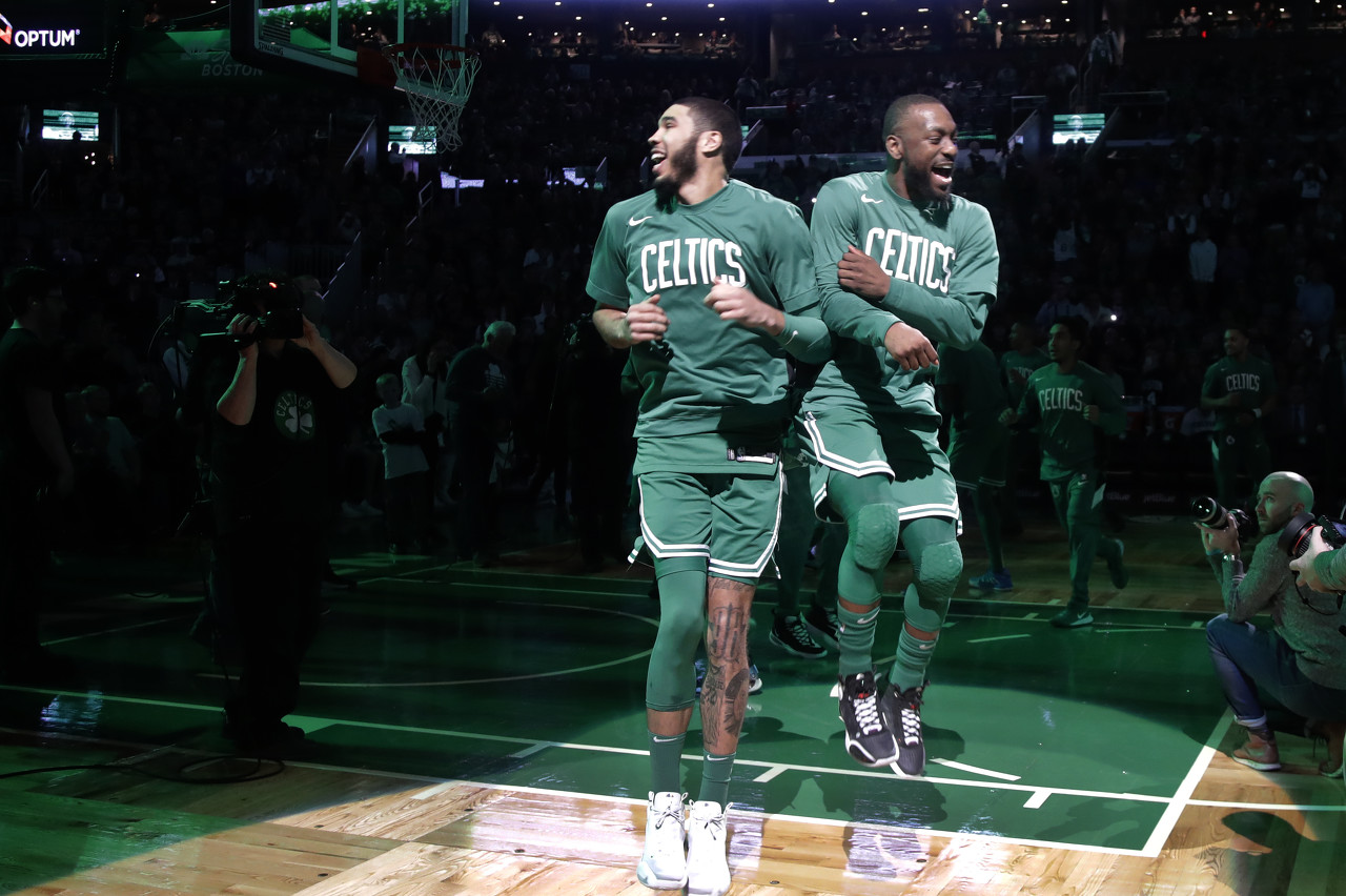 22歲Tatum已是聯盟巨星？看看22歲的Kobe什麼水平，他已帶隊奪冠！-黑特籃球-NBA新聞影音圖片分享社區