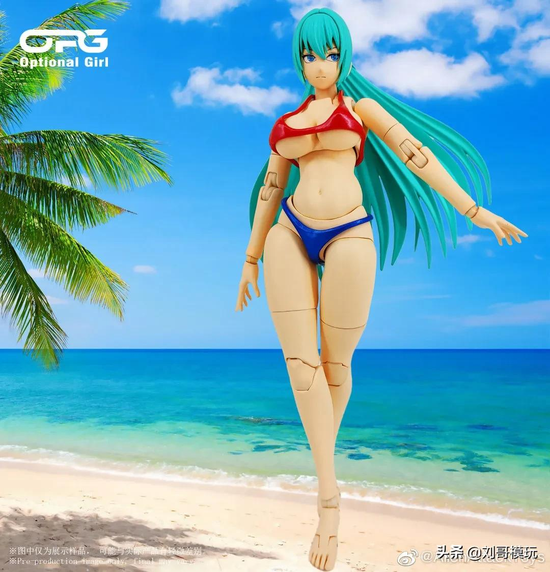 AAT机娘版擎天柱来啦!这个脸有点怪?
