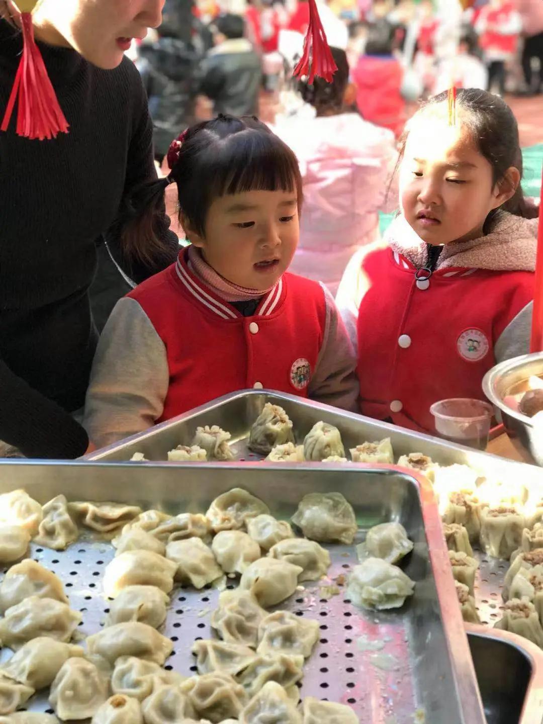 元旦｜园外园幼儿园开门纳客，家园其乐融融喜迎新年