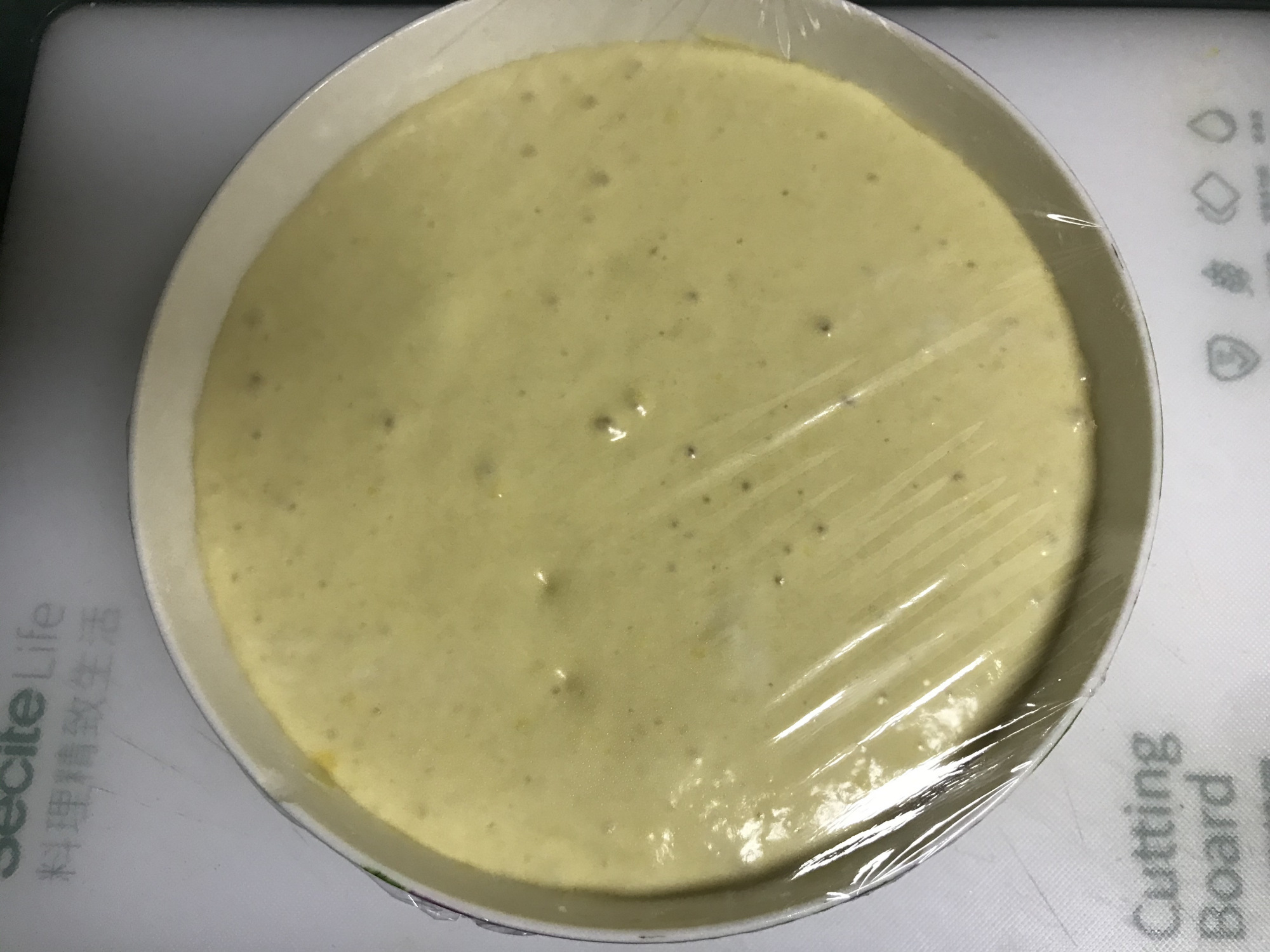 家有麵粉就能做，全程手不沾面，蓬鬆暄軟，無油低糖，好吃不怕胖
