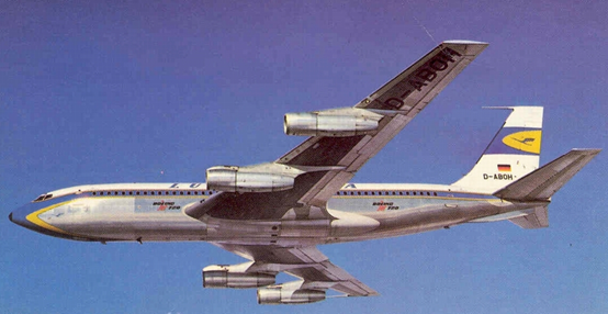 世界第一种先进民用客机居然快70年前！不得不佩