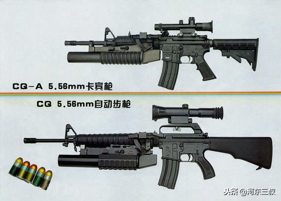 大国善谋，那些年我国从特殊渠道获得的三军武