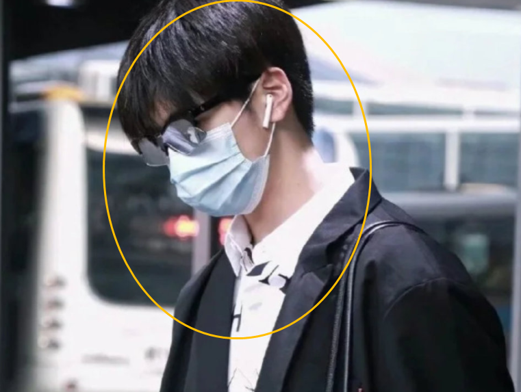 Does fine change have Yan Xu much more apparent? Yan Jin of netizen exposure element is illuminated, how to look unlike is 19 years old