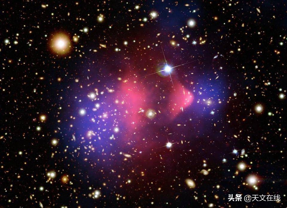 暗物质的秘密被揭开，归功于星系团，为什么？