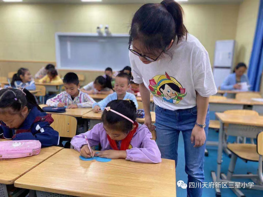 教学无涯 研讨不止——三星小学语文教研活动