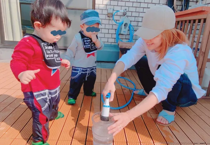 苍井空开心晒娃评论却集体翻车，网友在线求片