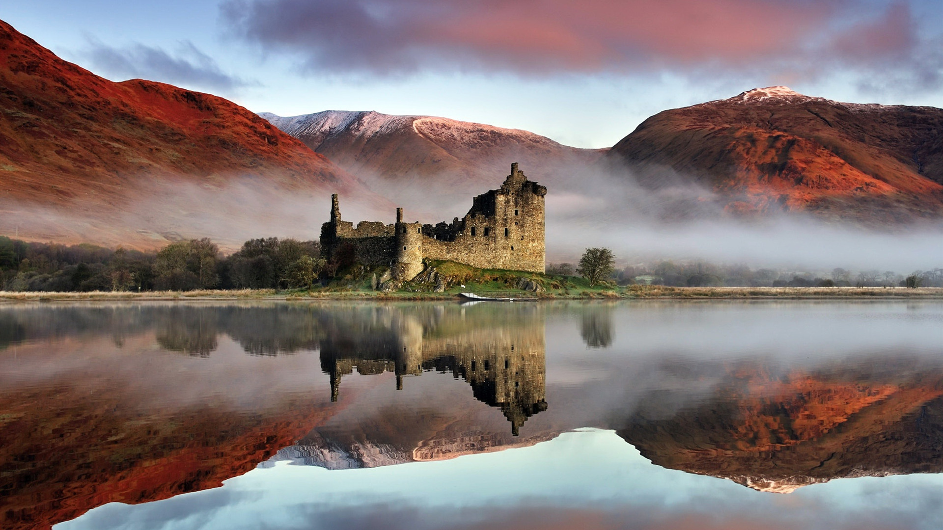 我喜欢的风景 回归大自然和内心的宁静 Zh中文网