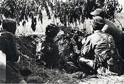 蒋介石以4倍兵力围攻，粟裕却在局部以6倍兵力反