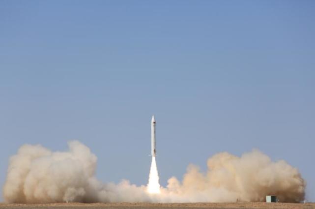 双曲线一号火箭飞行异常，卫星分离后未正常入