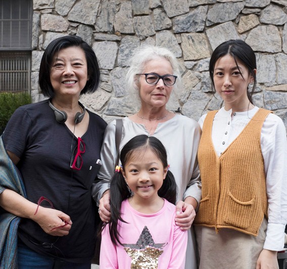 《五彩缤纷》校园电影鉴赏会