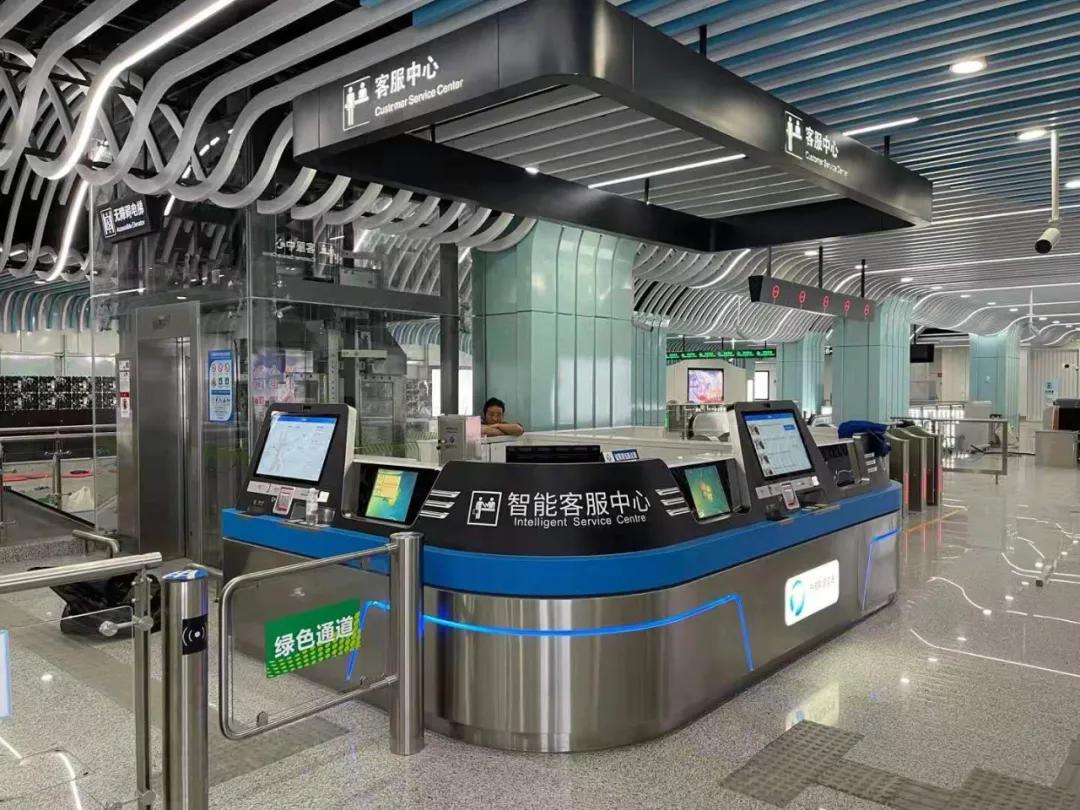 重磅！宁波地铁四号线今日开通运营