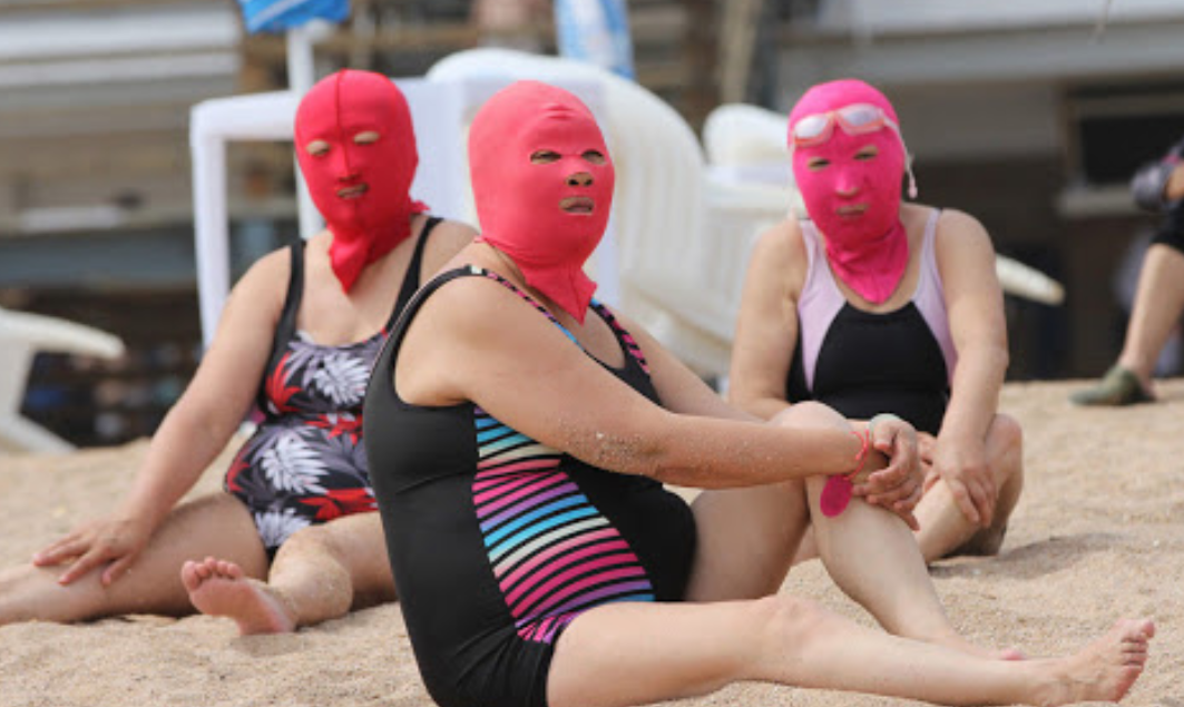 把日本黑帮干灭火的青岛大妈，究竟有多野？网