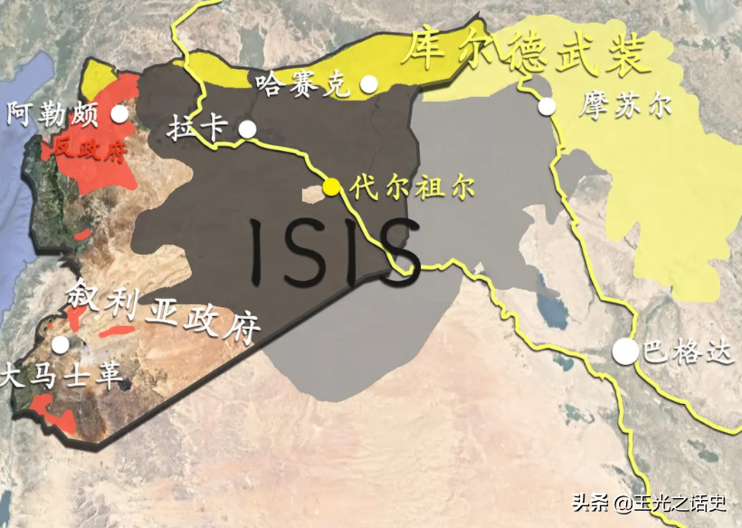 比“基地组织”更极端疯狂，伊斯兰国到底是何方神圣？