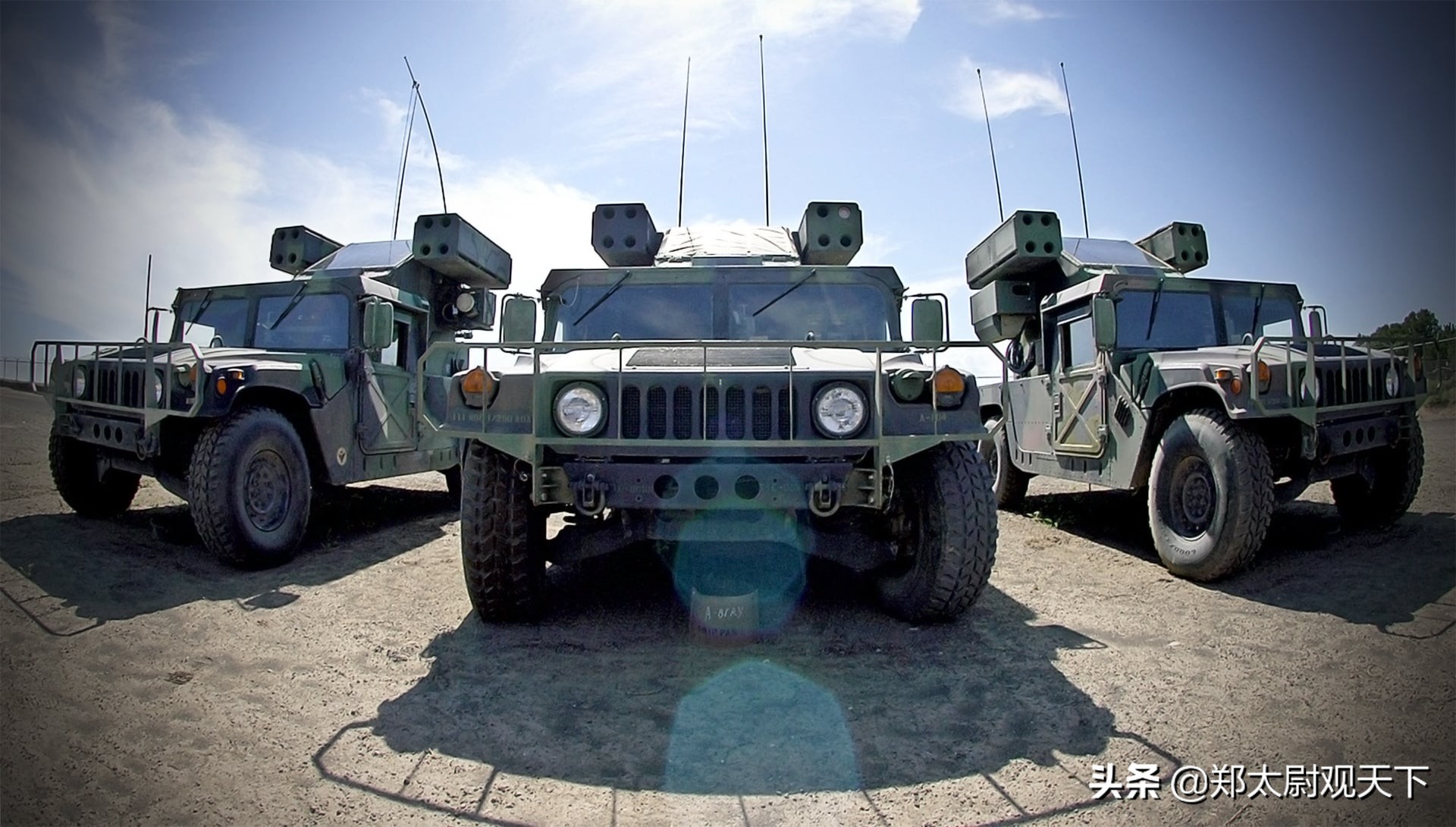 驾机撞向华盛顿，为伊朗将军报仇：美国收到神