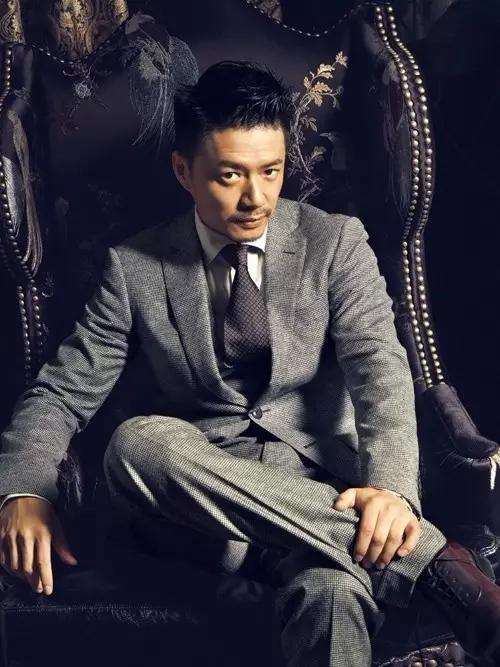 段奕宏改名的真正原因，不是因为陶虹，而是因
