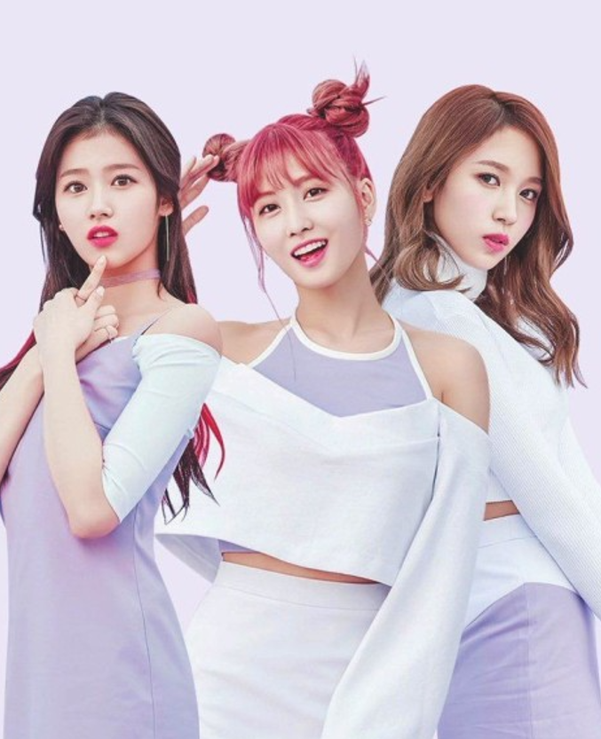 itzy预备成员参加选秀获得宣美的肯定她可是jyp海选亚军