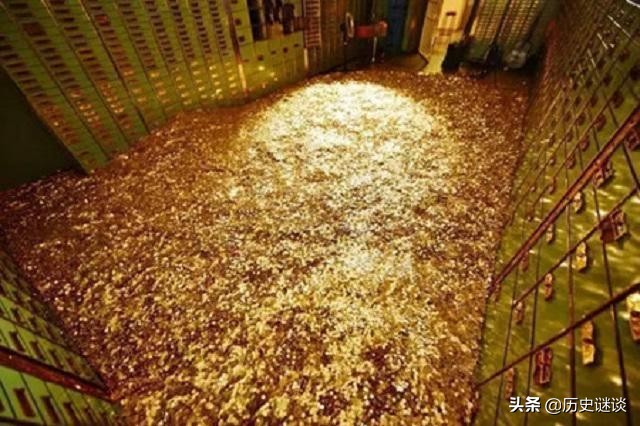 为何瑞士银行能够成为全球最安全的银行？看他们金库建在哪就懂了