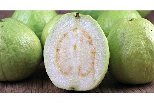 红心芭乐与 白心芭乐的区别，美味香脆，作用神奇更出色