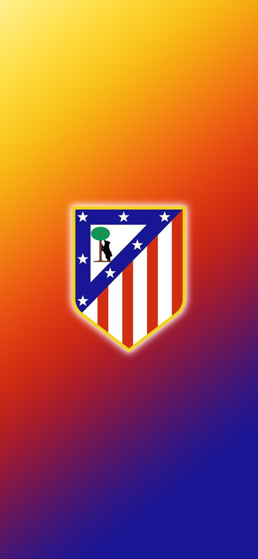 西甲联赛球队logo壁纸(一)