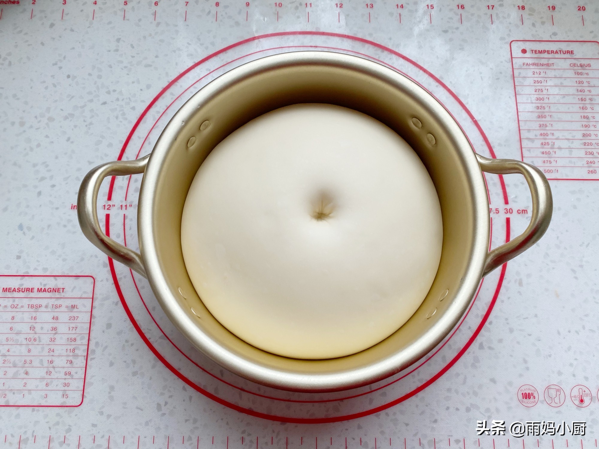 春天愛吃的早餐，奶香濃郁的牛奶哈斯早餐包，香氣四溢又鬆軟