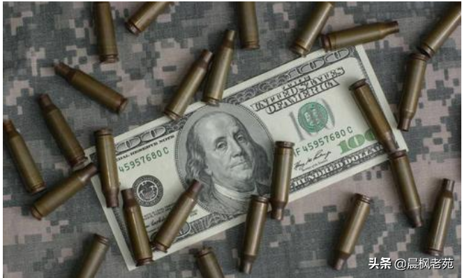 認真地分析一下美國的戰爭能力，美軍、美元與中美博弈