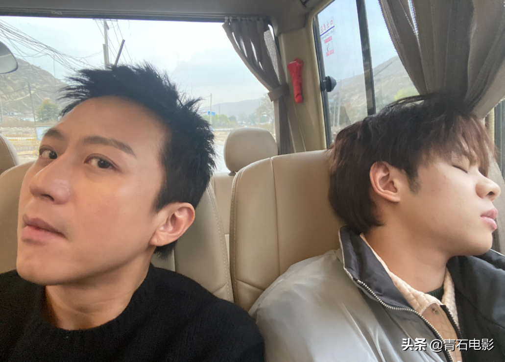 " creation battalion " be in initiator, often put together art does business, deng Chao wants bad news light when secret touch of the actor