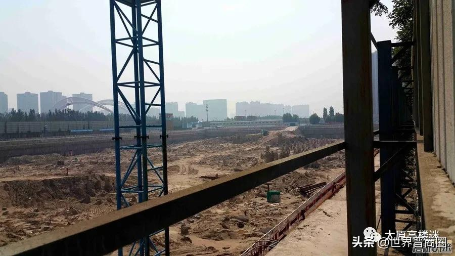 太原核心地块楼盘糟心事:格盟金融城、远大购物广场、泰禾金尊府