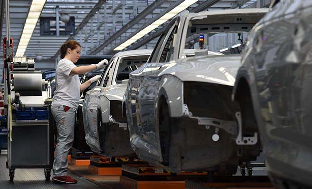 全球製造業口碑排名出爐：德國第一，日本第八，中國卻無緣前十