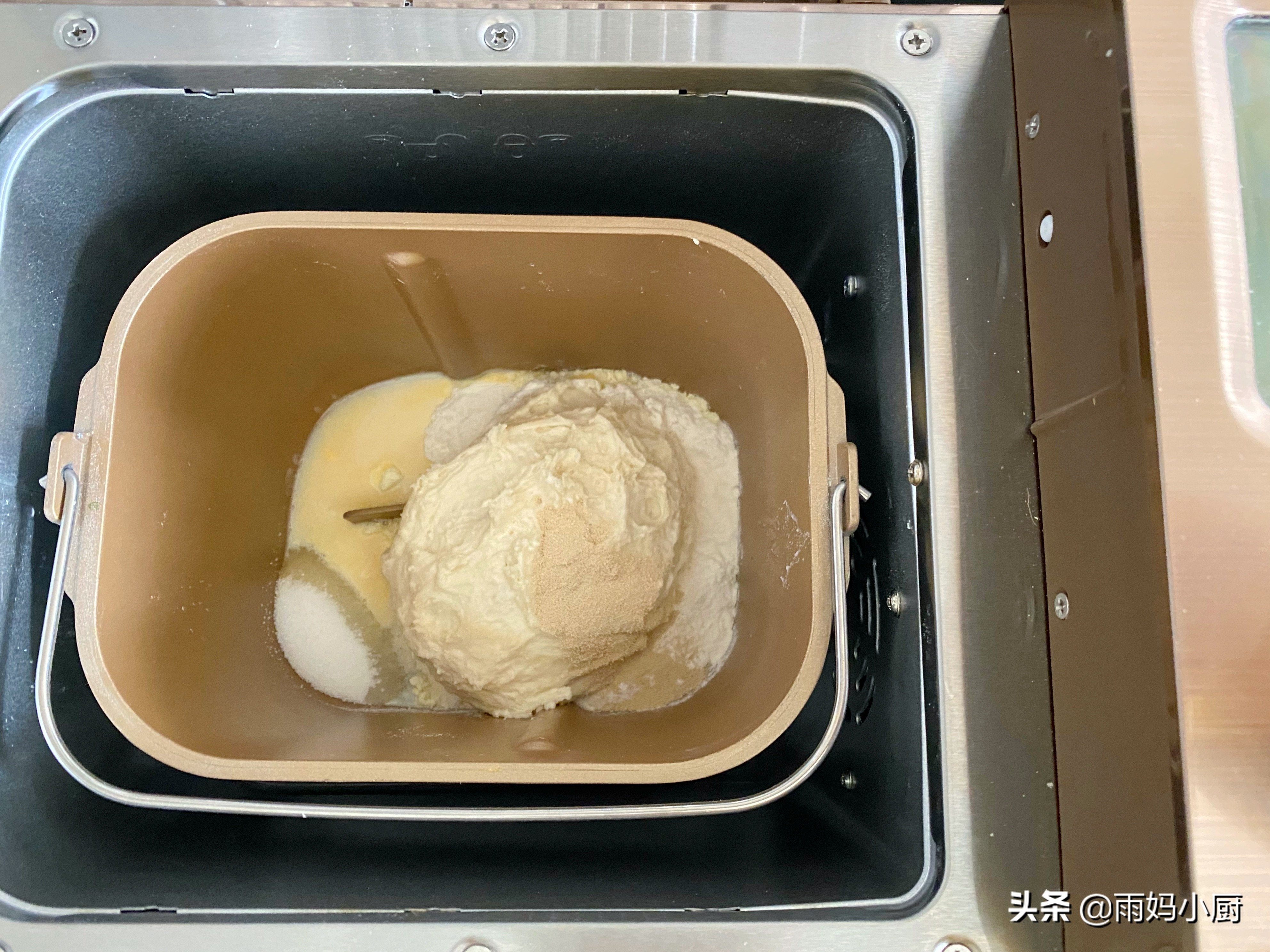 鬆軟的紅豆餅怎麼做？ 詳細做法告訴你，附送自製紅豆沙的做法