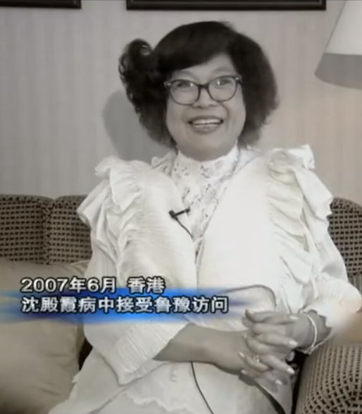 TVB“人肉台徽”沈殿霞的乐活人生