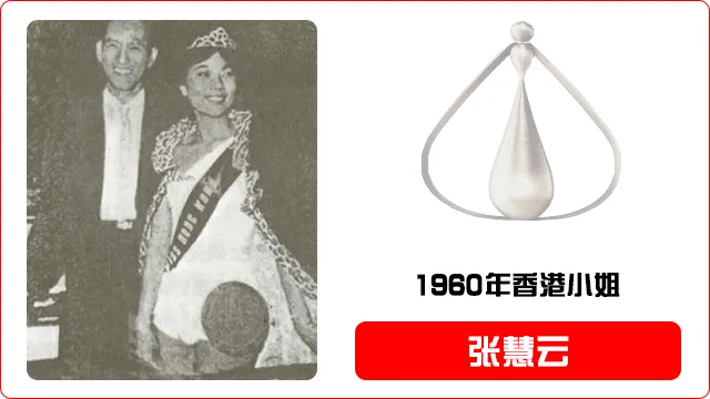 香港小姐评选暂停一年，历届港姐冠军美照全在