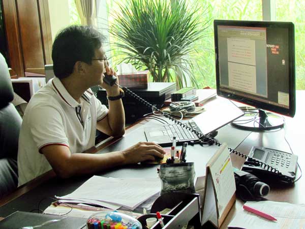 山东旅游：滕州微山湖湿地采风记（图）